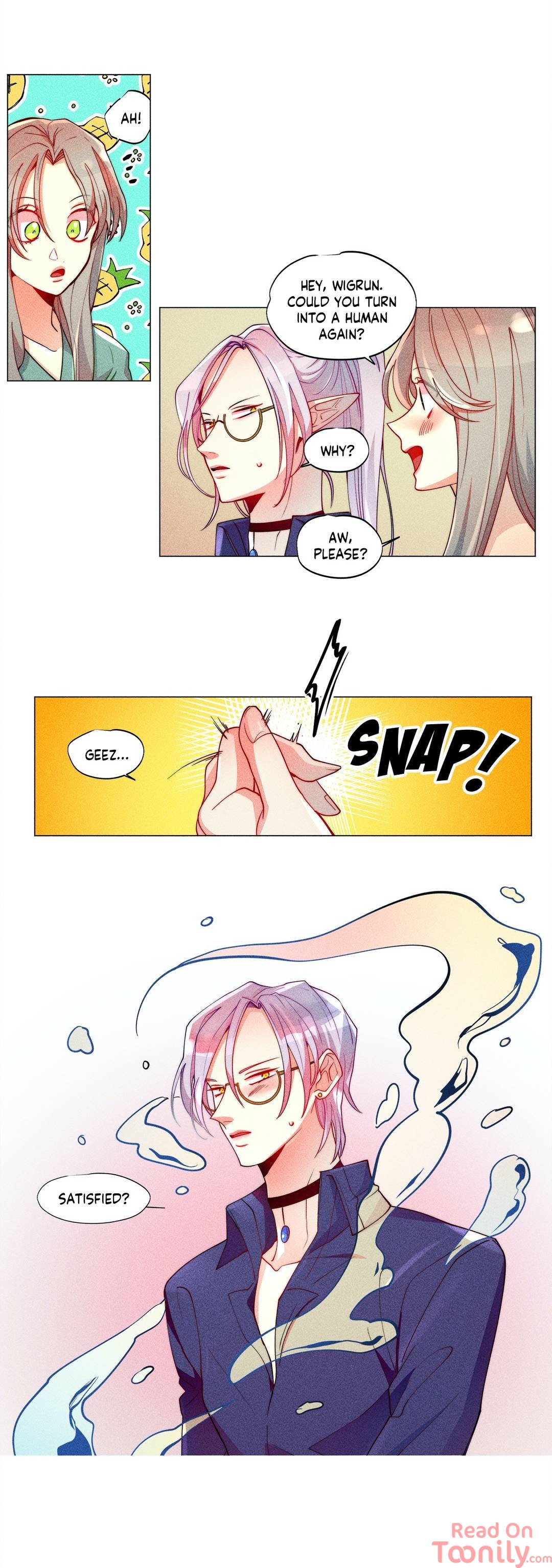 The Virgin Witch Chapter 14 image 2
