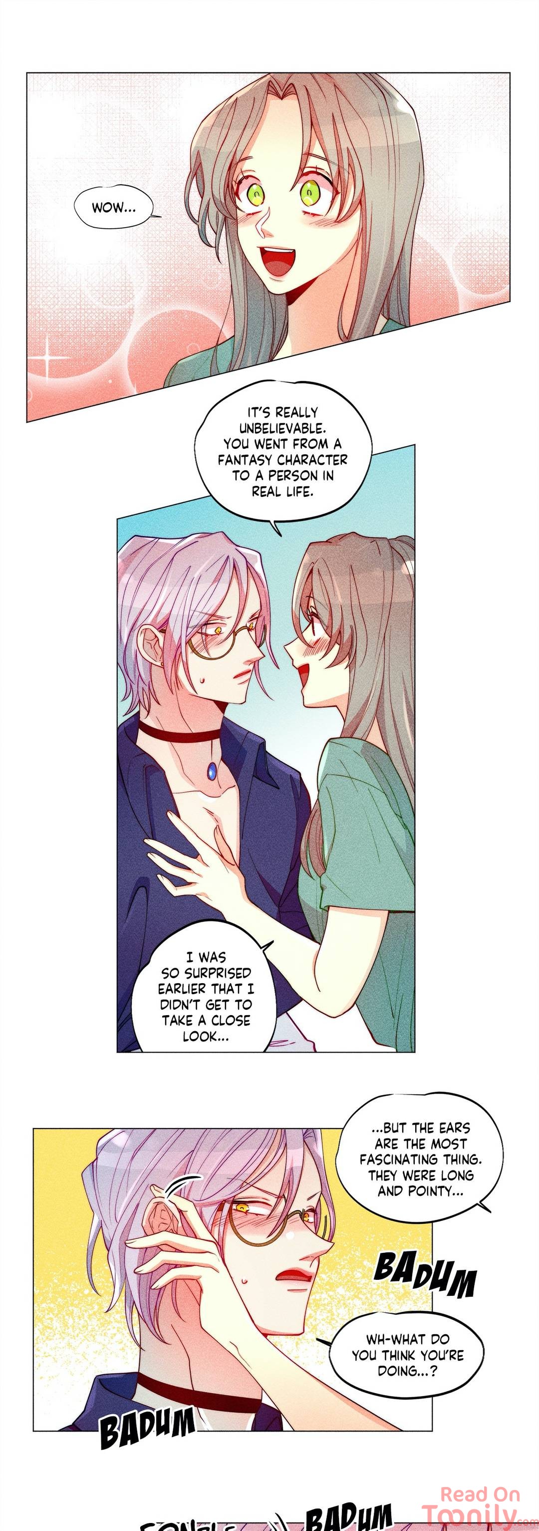 The Virgin Witch Chapter 14 image 3