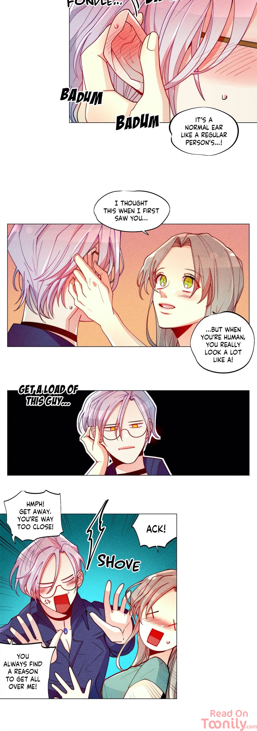 The Virgin Witch Chapter 14 image 4