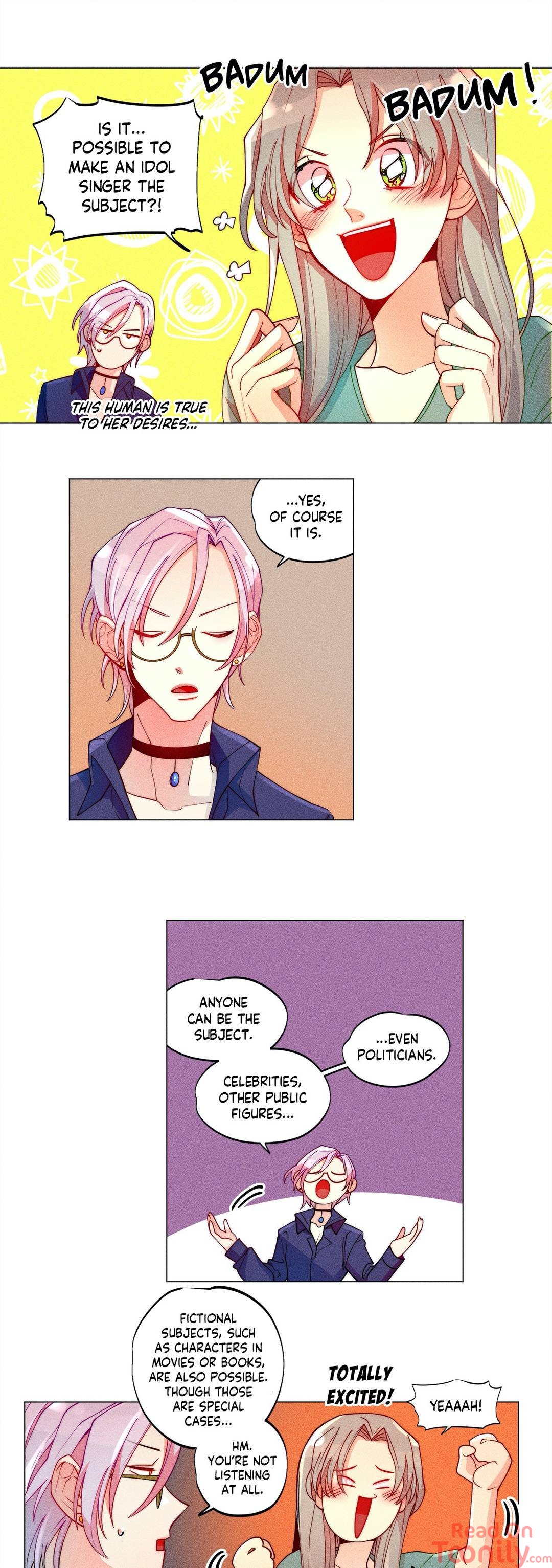 The Virgin Witch Chapter 14 image 6