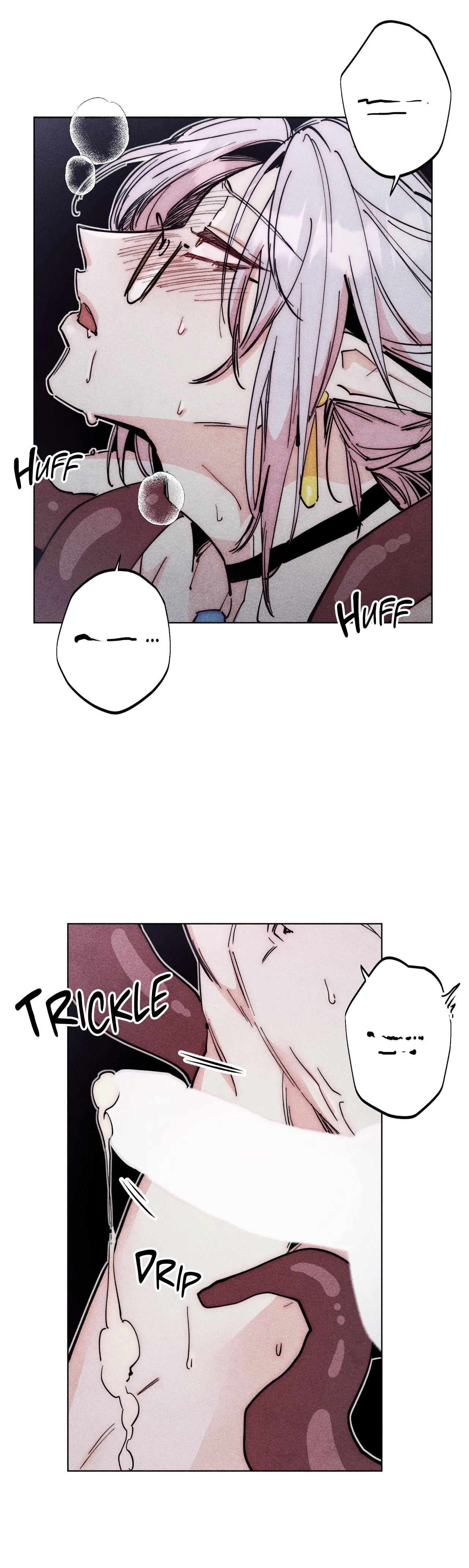The Virgin Witch Chapter 140 image 12
