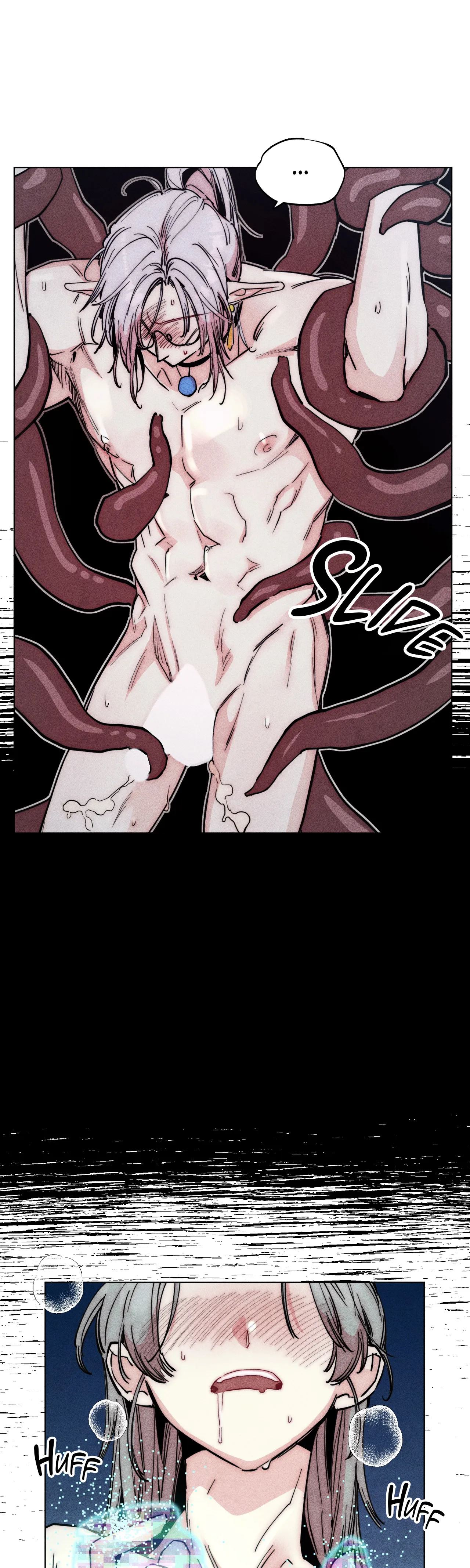 The Virgin Witch Chapter 140 image 13