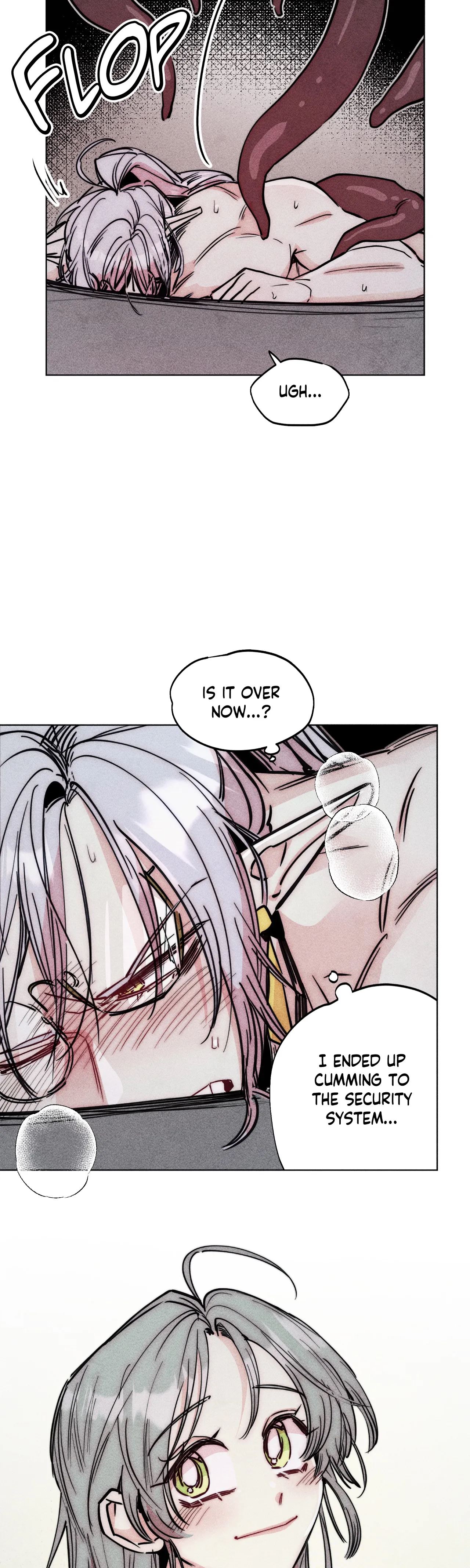 The Virgin Witch Chapter 140 image 16