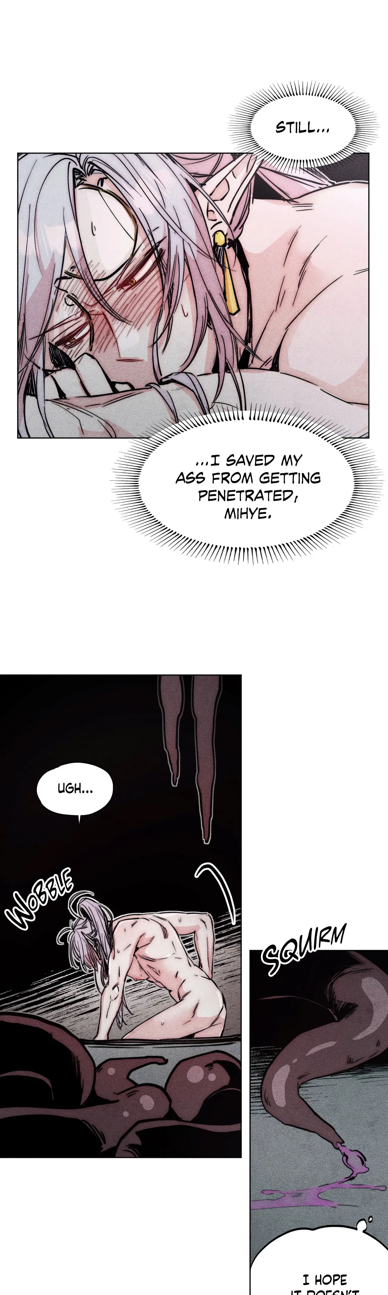 The Virgin Witch Chapter 140 image 18