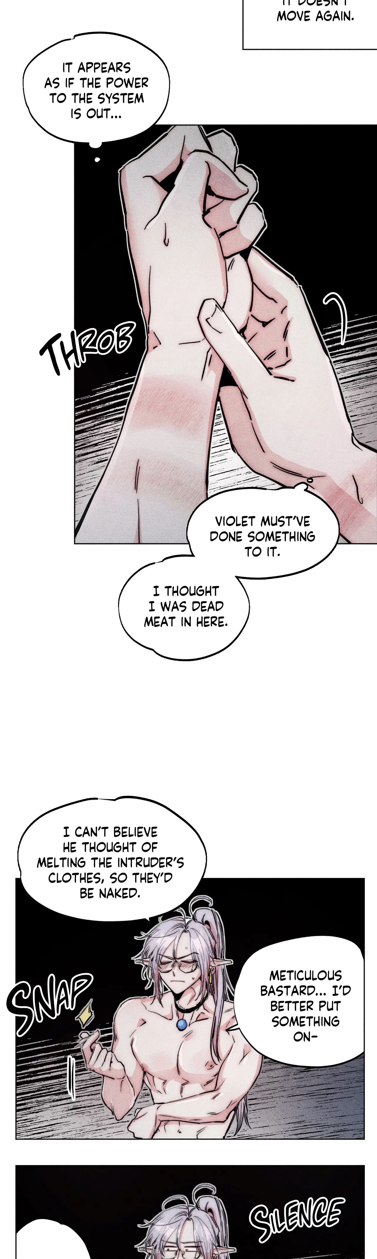 The Virgin Witch Chapter 140 image 19