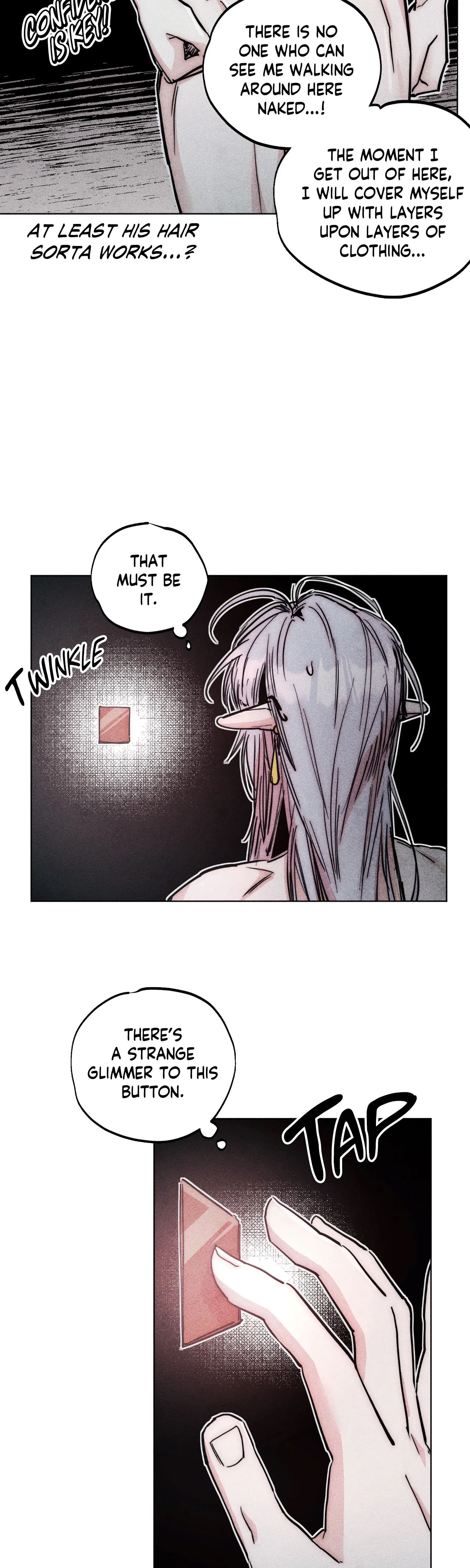The Virgin Witch Chapter 140 image 21