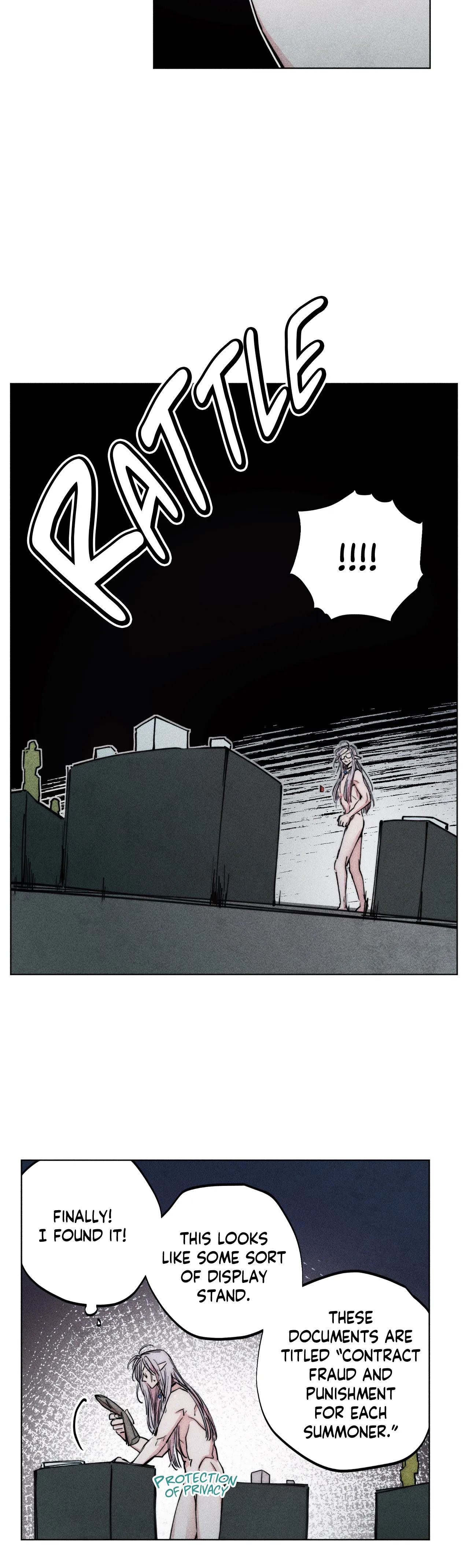 The Virgin Witch Chapter 140 image 22