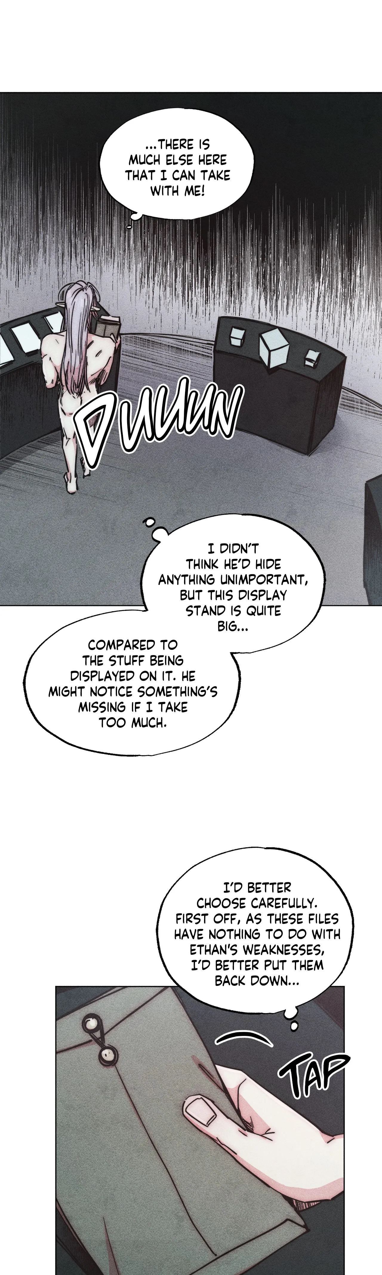 The Virgin Witch Chapter 140 image 24