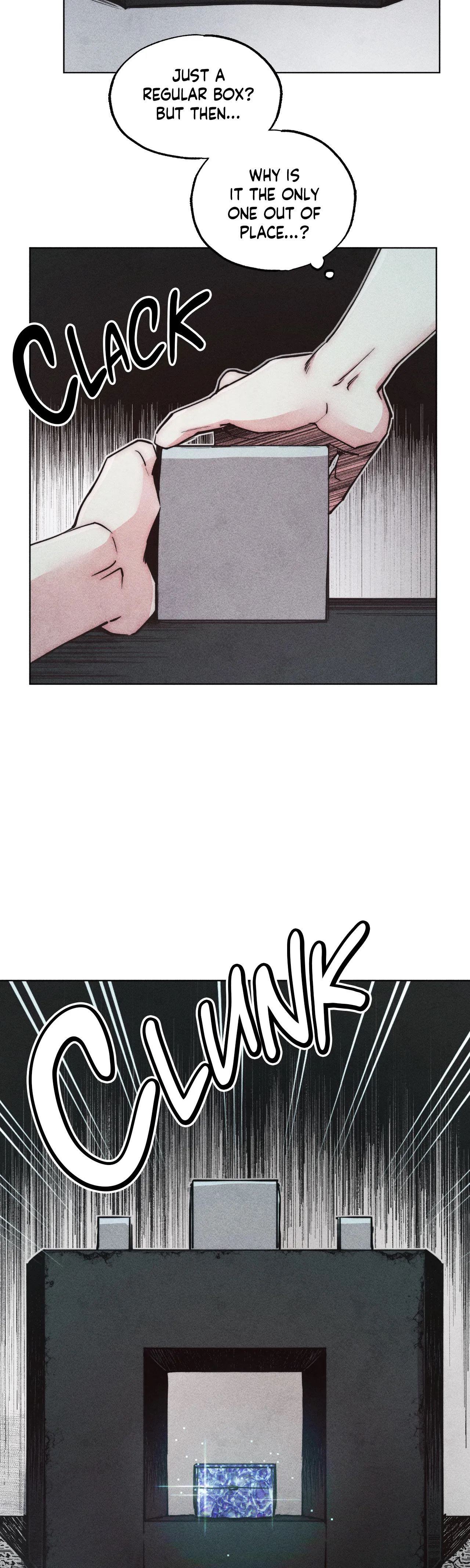 The Virgin Witch Chapter 140 image 26