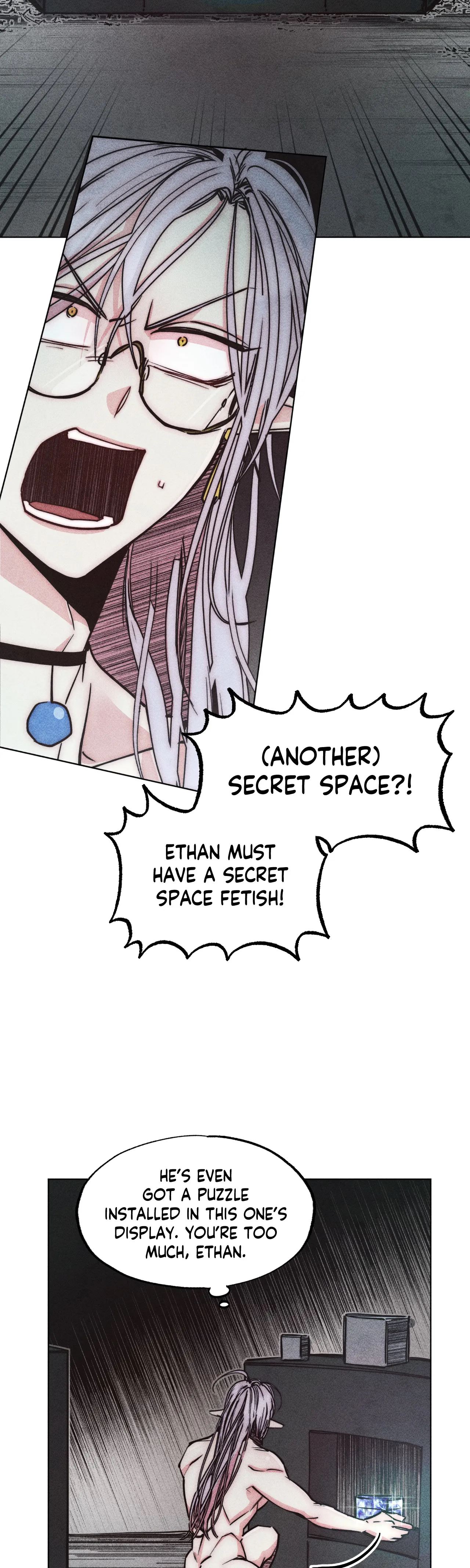 The Virgin Witch Chapter 140 image 27