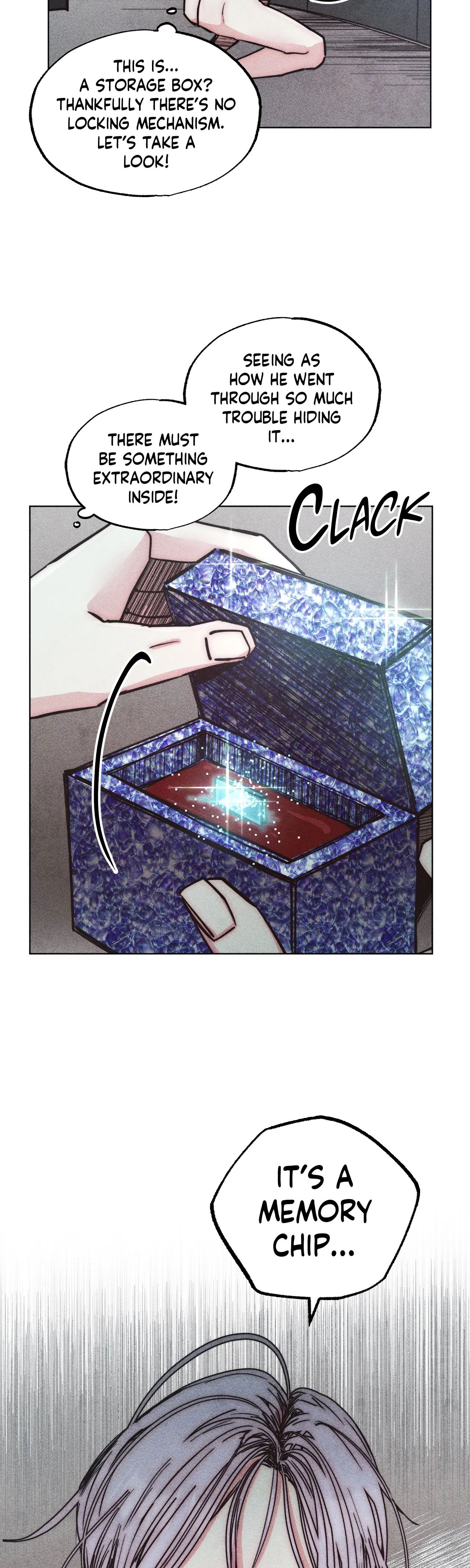 The Virgin Witch Chapter 140 image 28