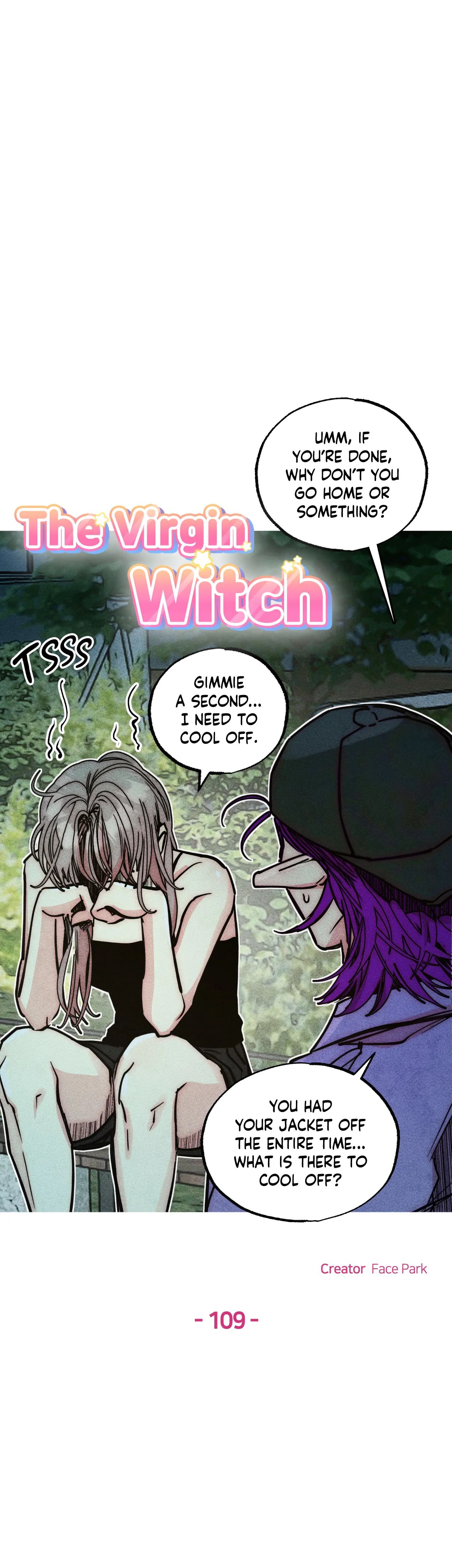 The Virgin Witch Chapter 140 image 30