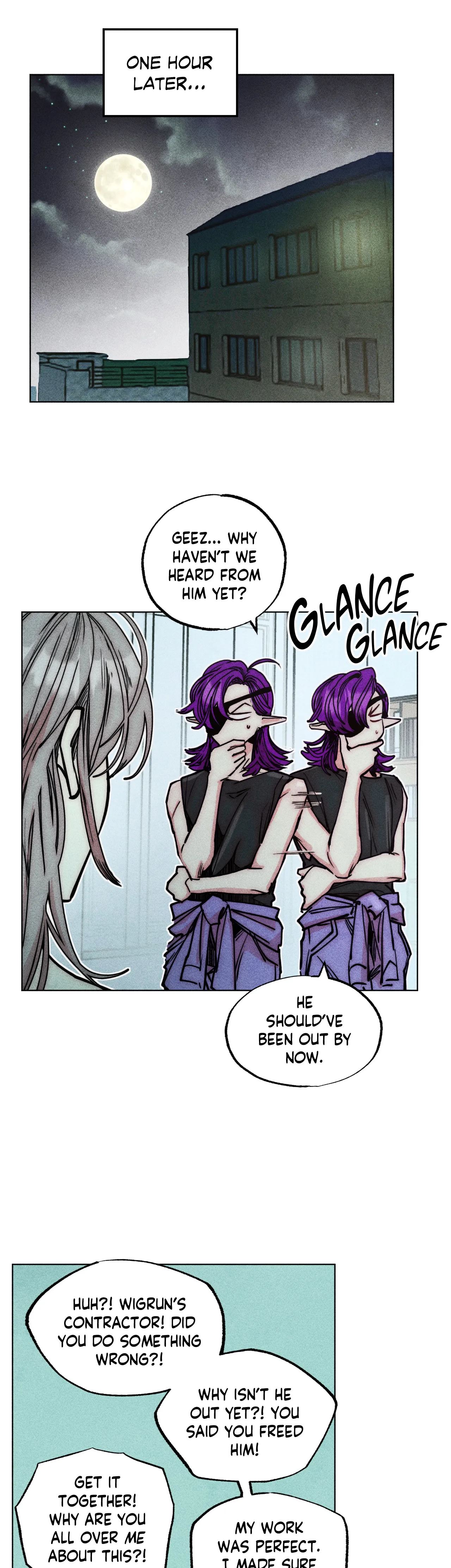 The Virgin Witch Chapter 140 image 31