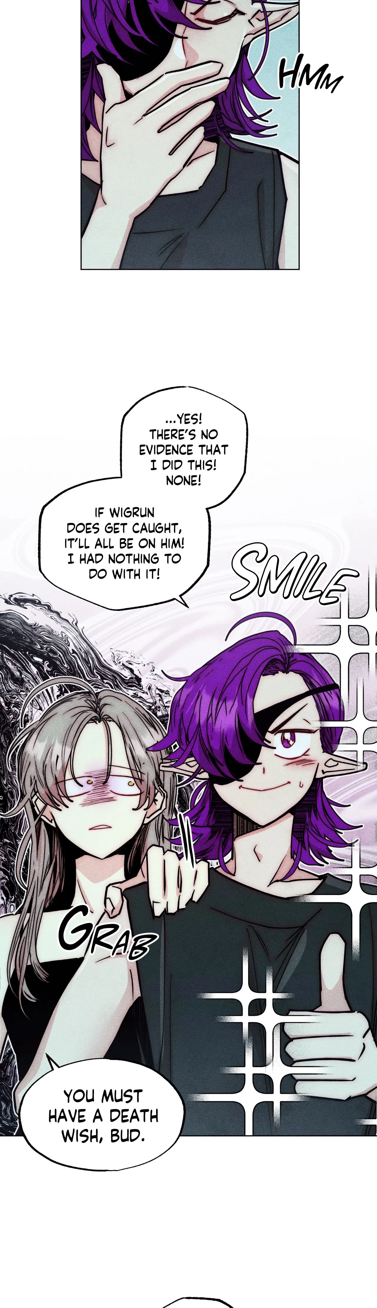 The Virgin Witch Chapter 140 image 33