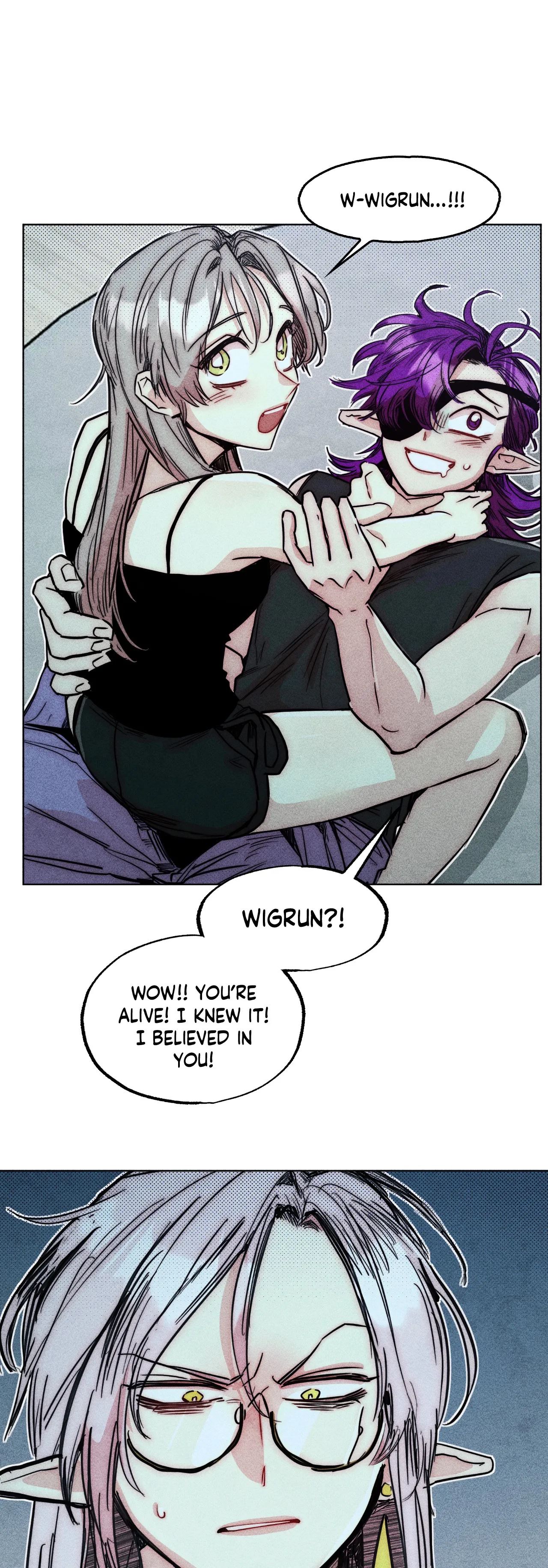 The Virgin Witch Chapter 141 image 0