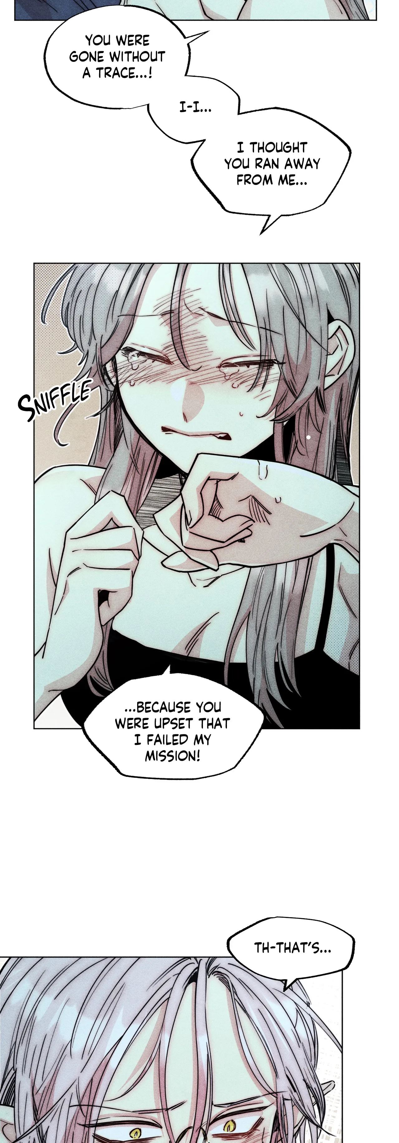 The Virgin Witch Chapter 141 image 9