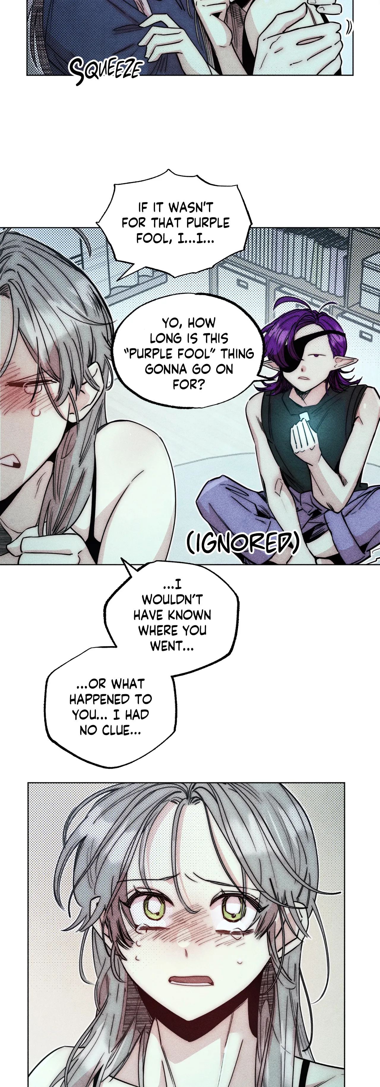 The Virgin Witch Chapter 141 image 11