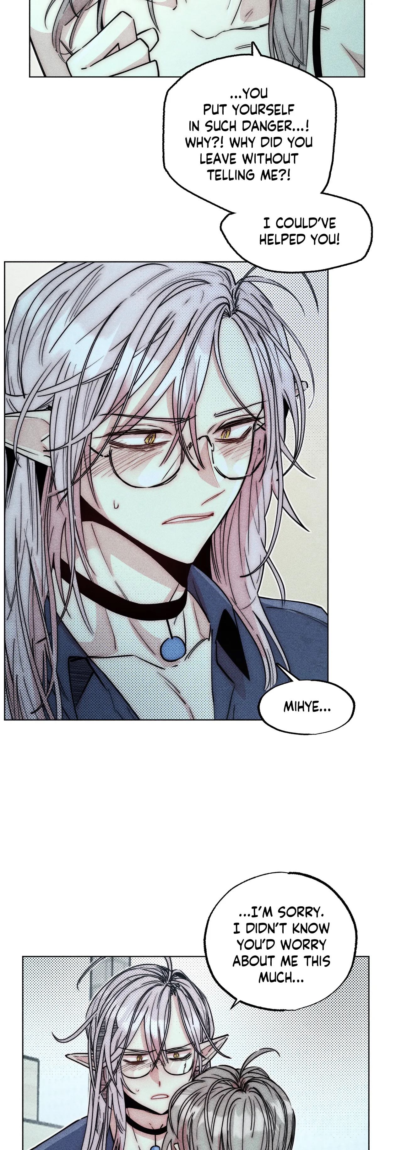 The Virgin Witch Chapter 141 image 12