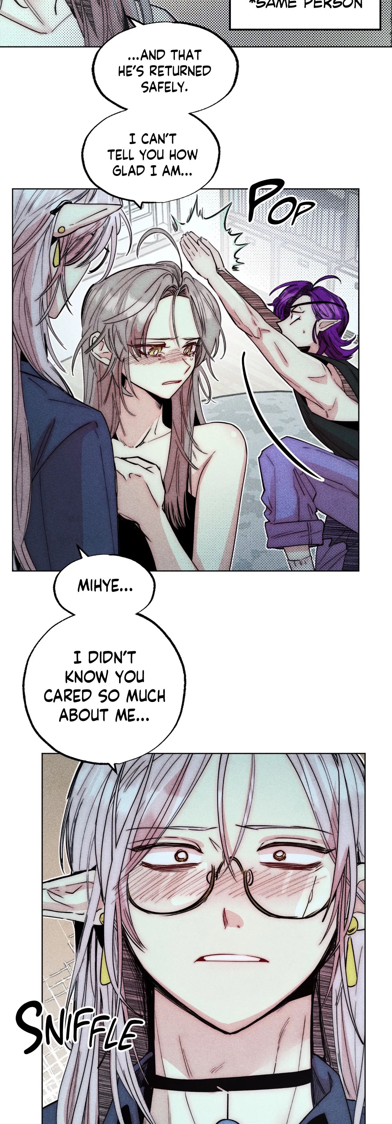 The Virgin Witch Chapter 141 image 15