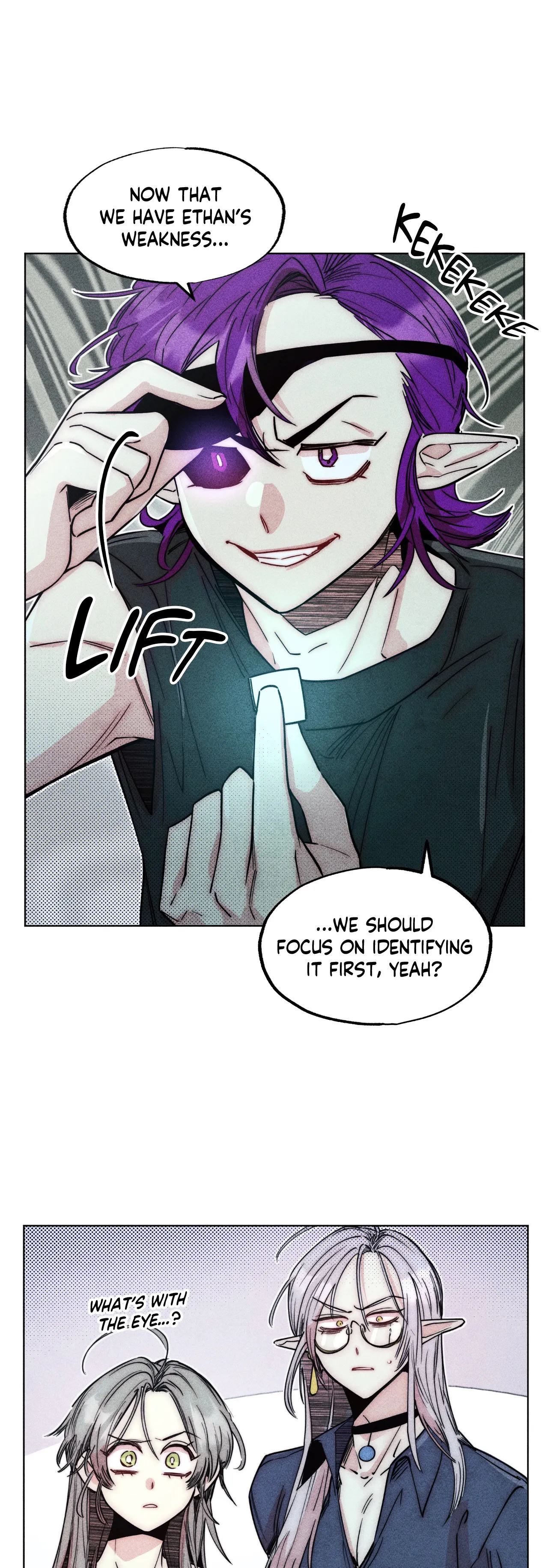 The Virgin Witch Chapter 141 image 18