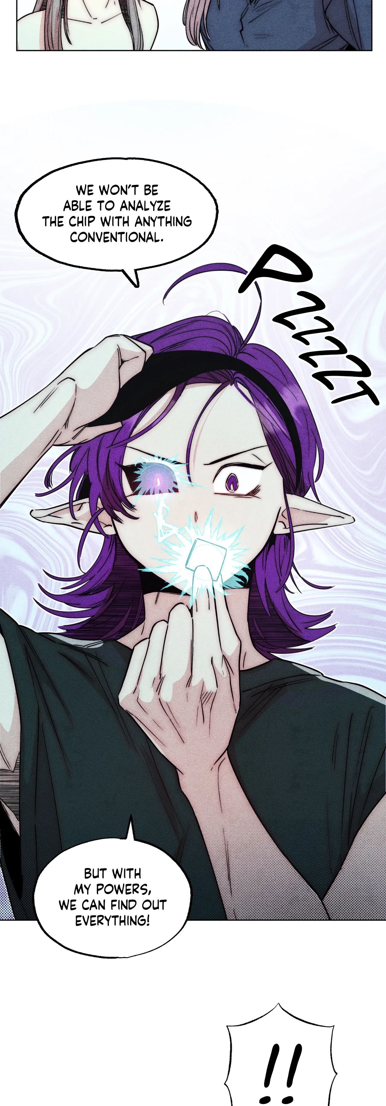 The Virgin Witch Chapter 141 image 19