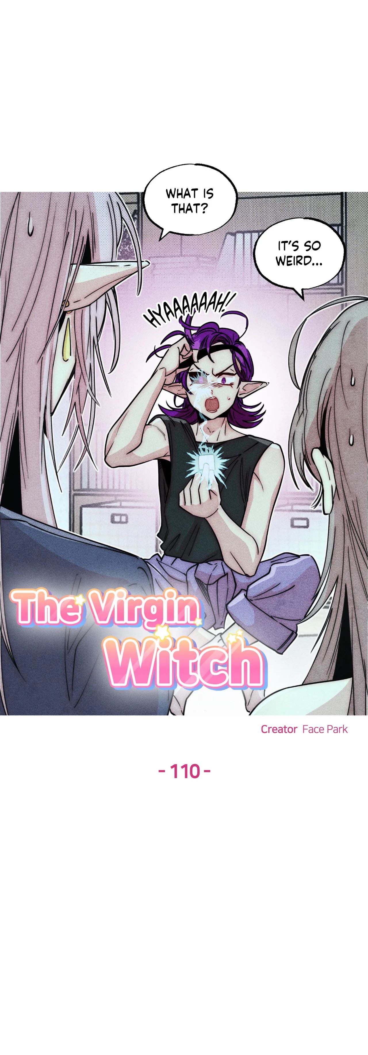 The Virgin Witch Chapter 141 image 21