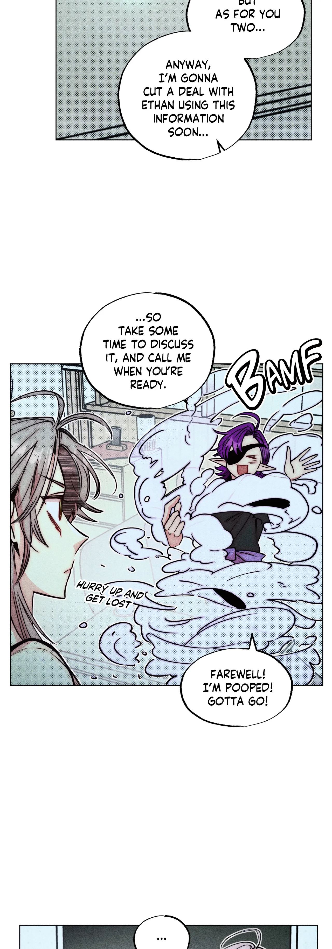 The Virgin Witch Chapter 141 image 24