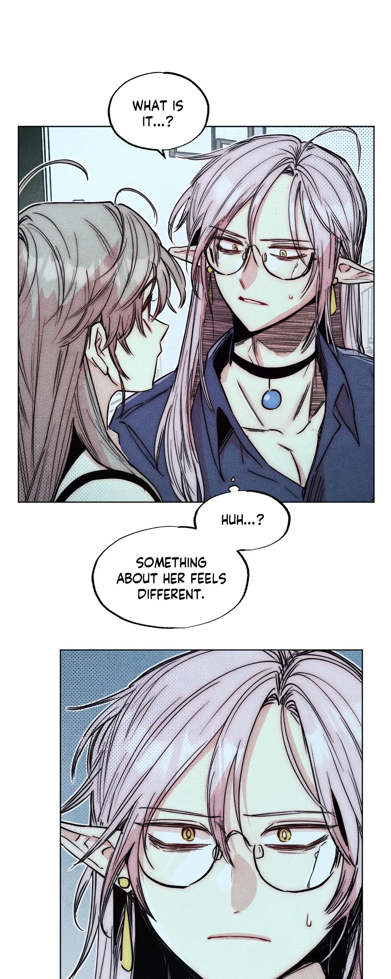 The Virgin Witch Chapter 141 image 28