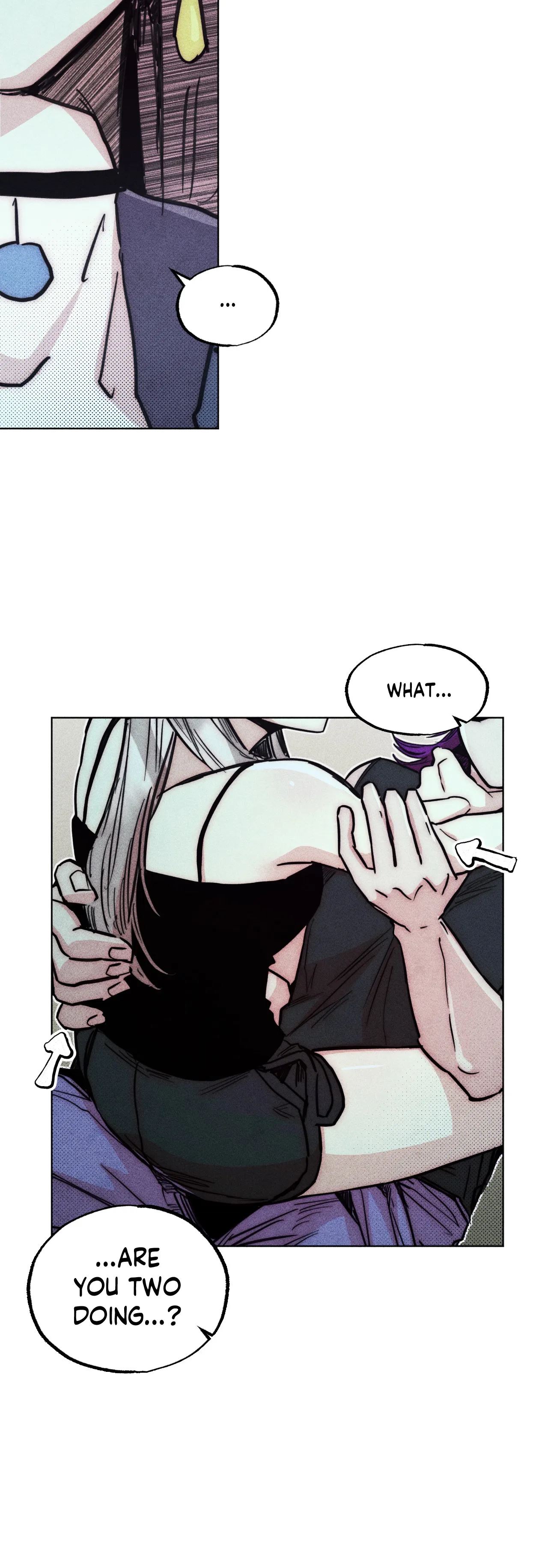 The Virgin Witch Chapter 141 image 2