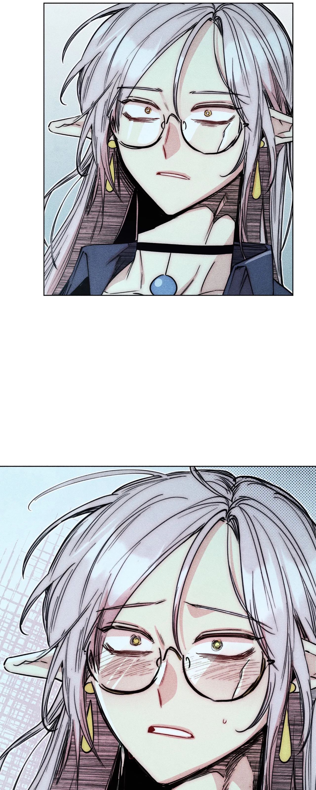 The Virgin Witch Chapter 141 image 32