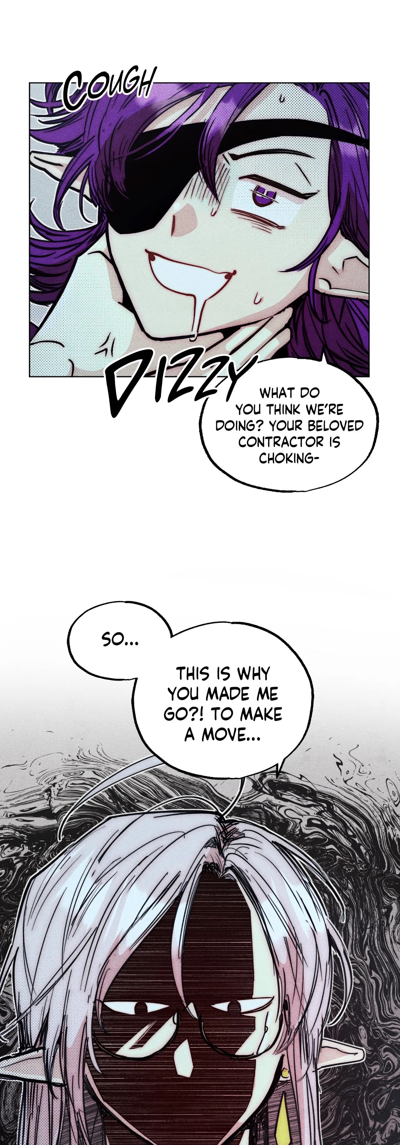 The Virgin Witch Chapter 141 image 3