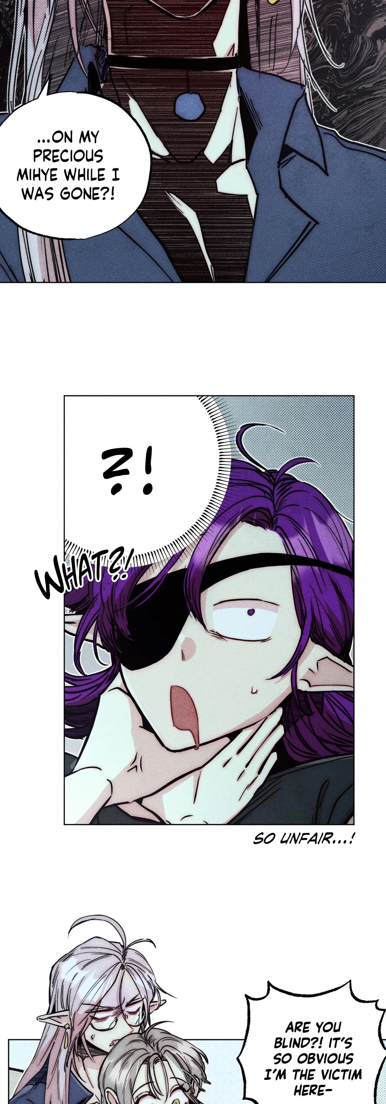 The Virgin Witch Chapter 141 image 4