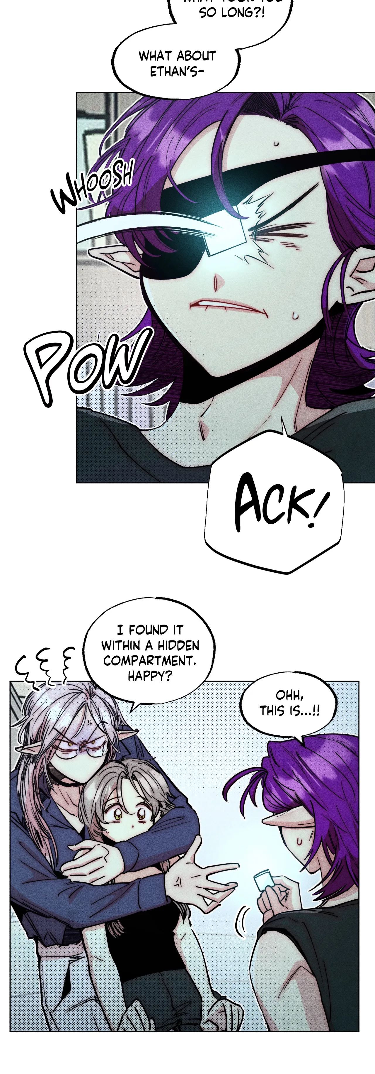 The Virgin Witch Chapter 141 image 6