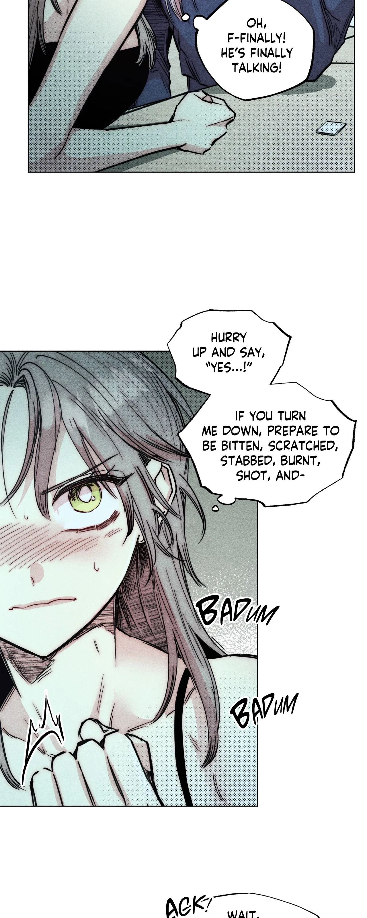 The Virgin Witch Chapter 142 image 9