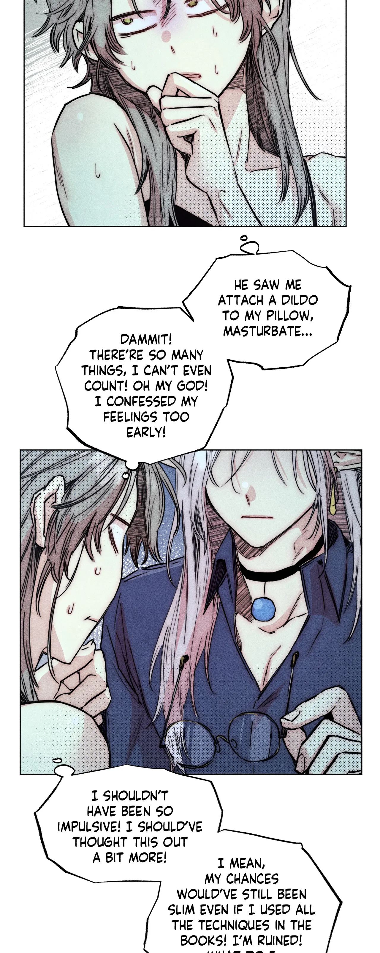 The Virgin Witch Chapter 142 image 11
