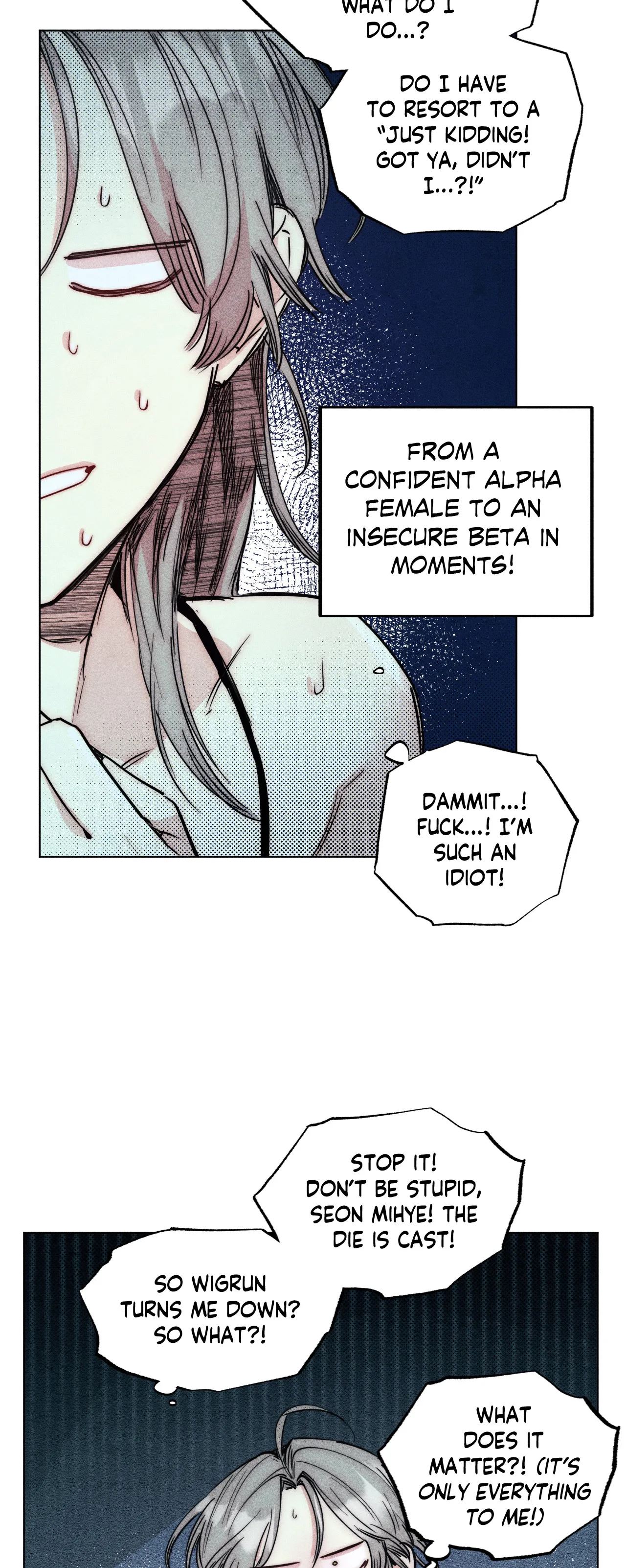 The Virgin Witch Chapter 142 image 12