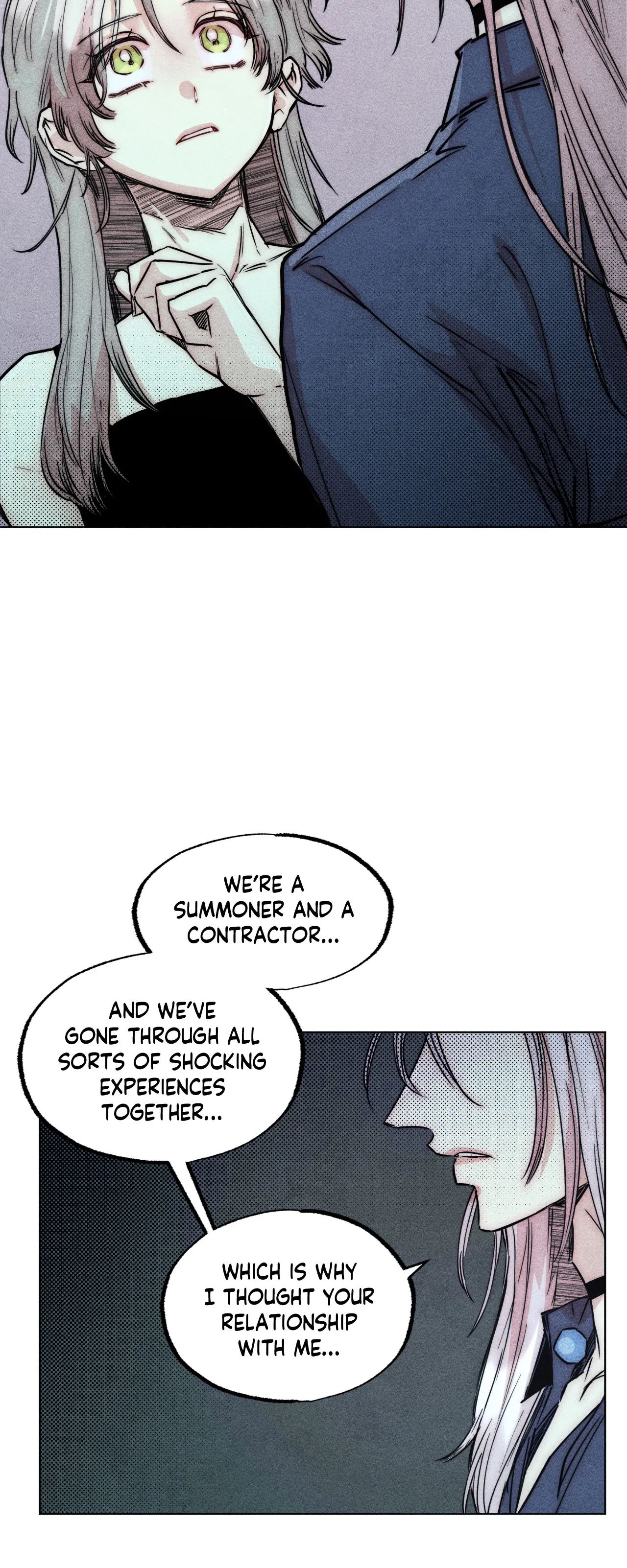 The Virgin Witch Chapter 142 image 14