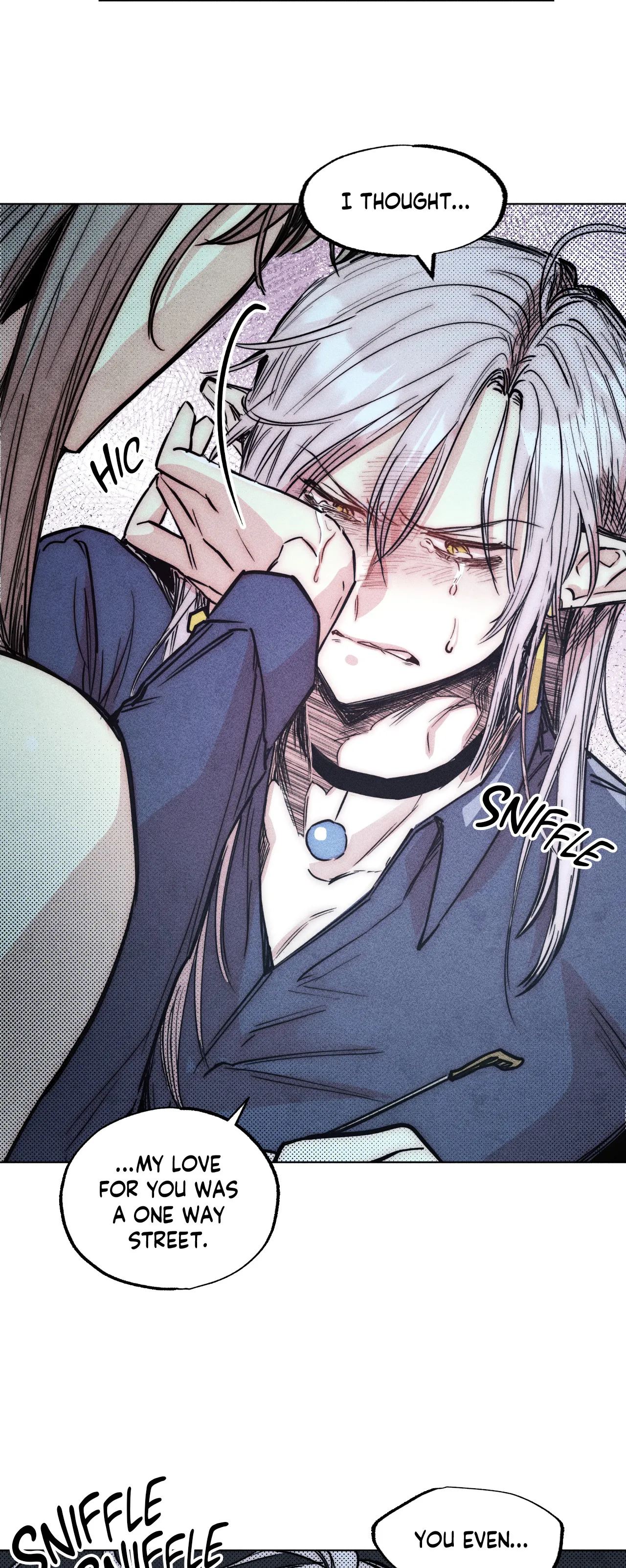 The Virgin Witch Chapter 142 image 18