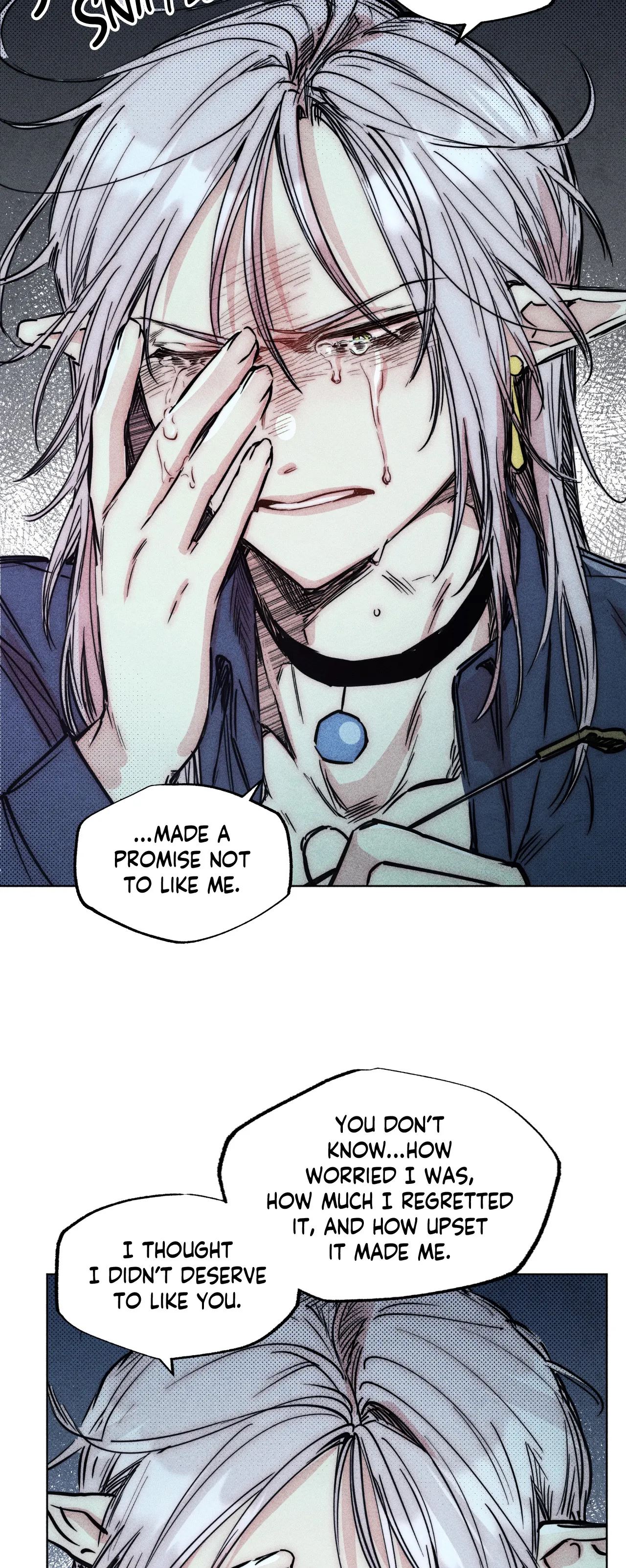 The Virgin Witch Chapter 142 image 19