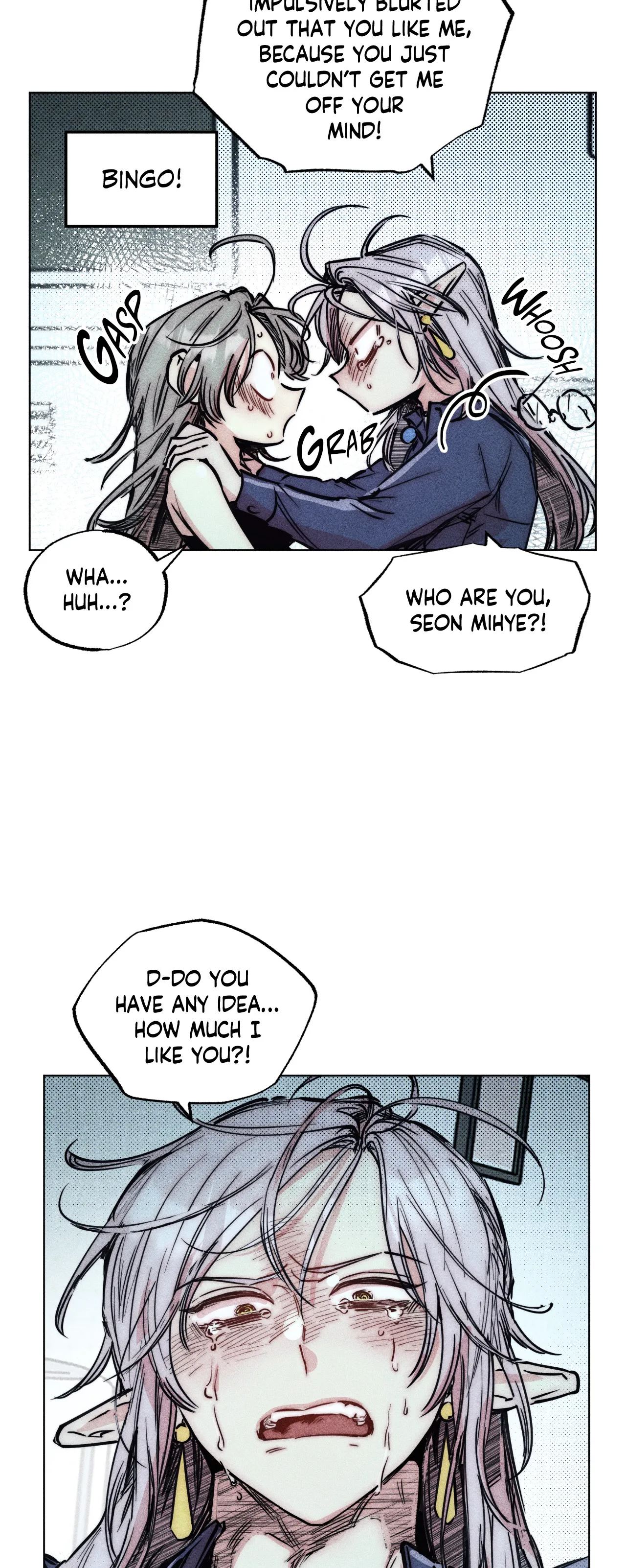 The Virgin Witch Chapter 142 image 22