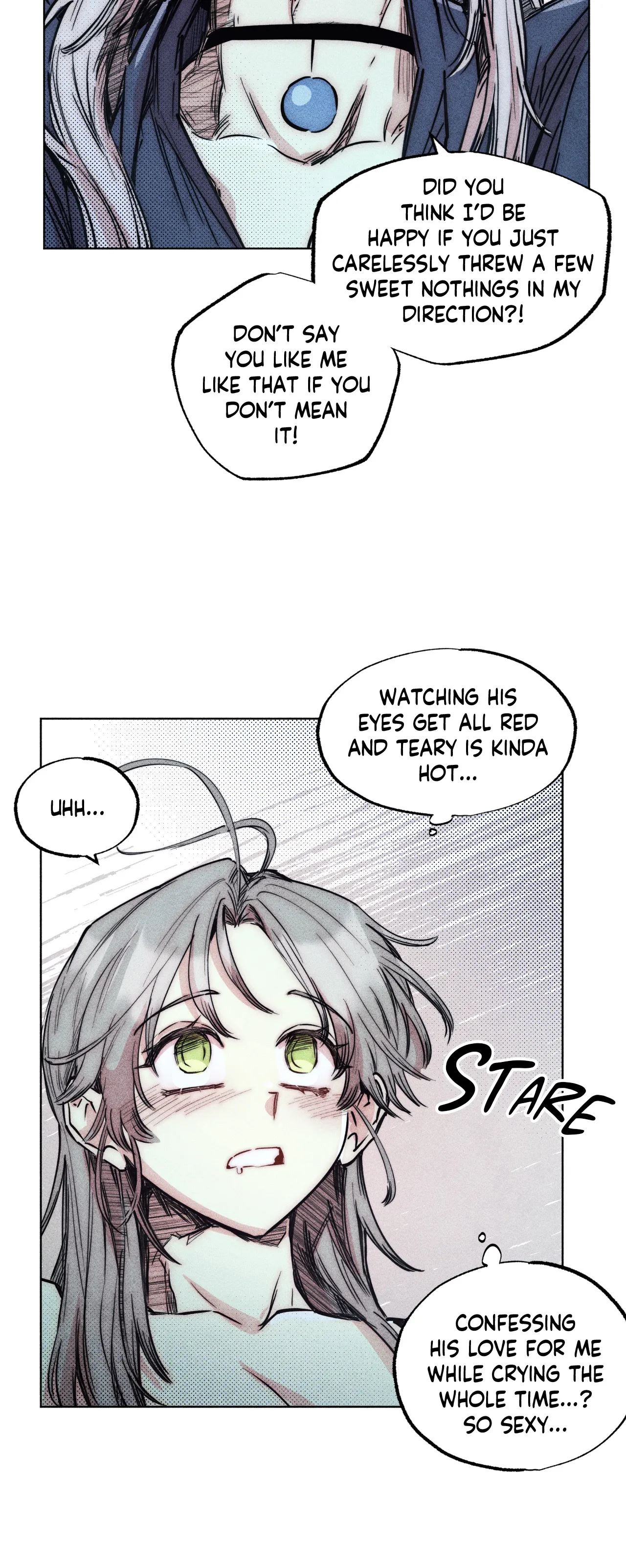 The Virgin Witch Chapter 142 image 23