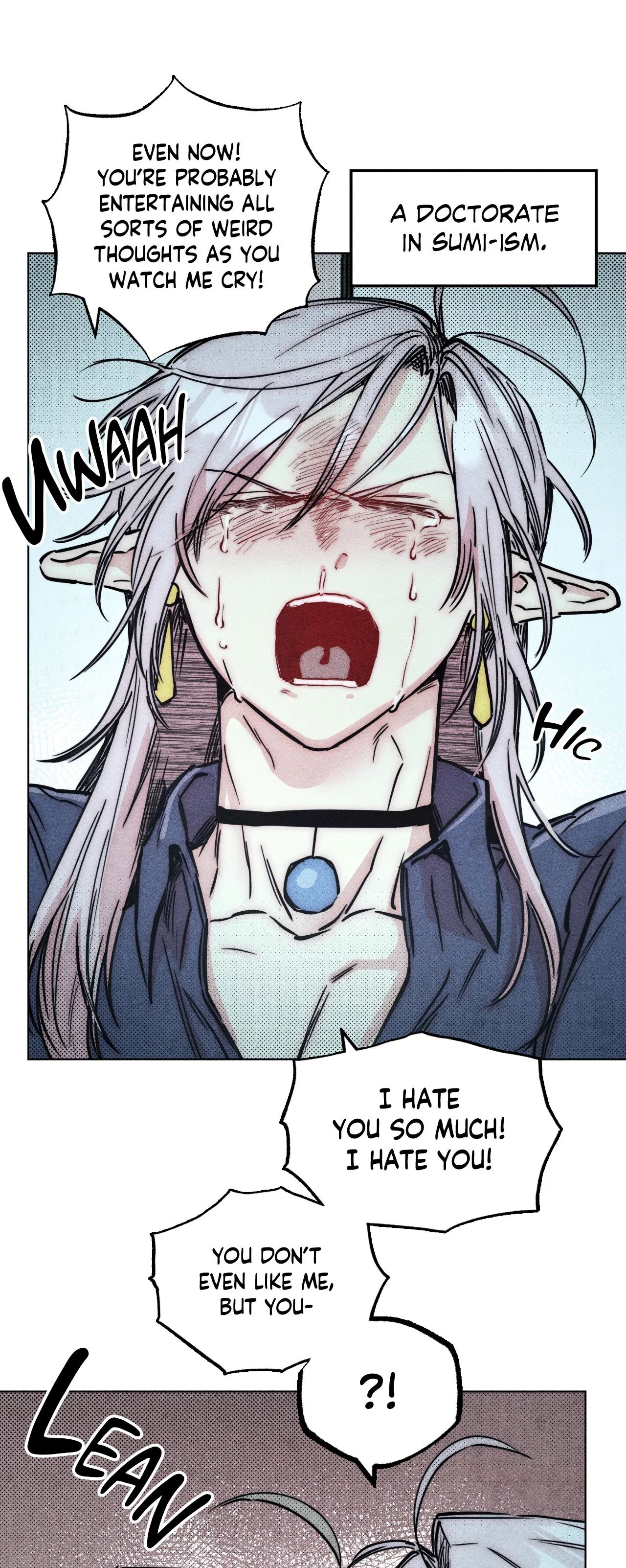 The Virgin Witch Chapter 142 image 24