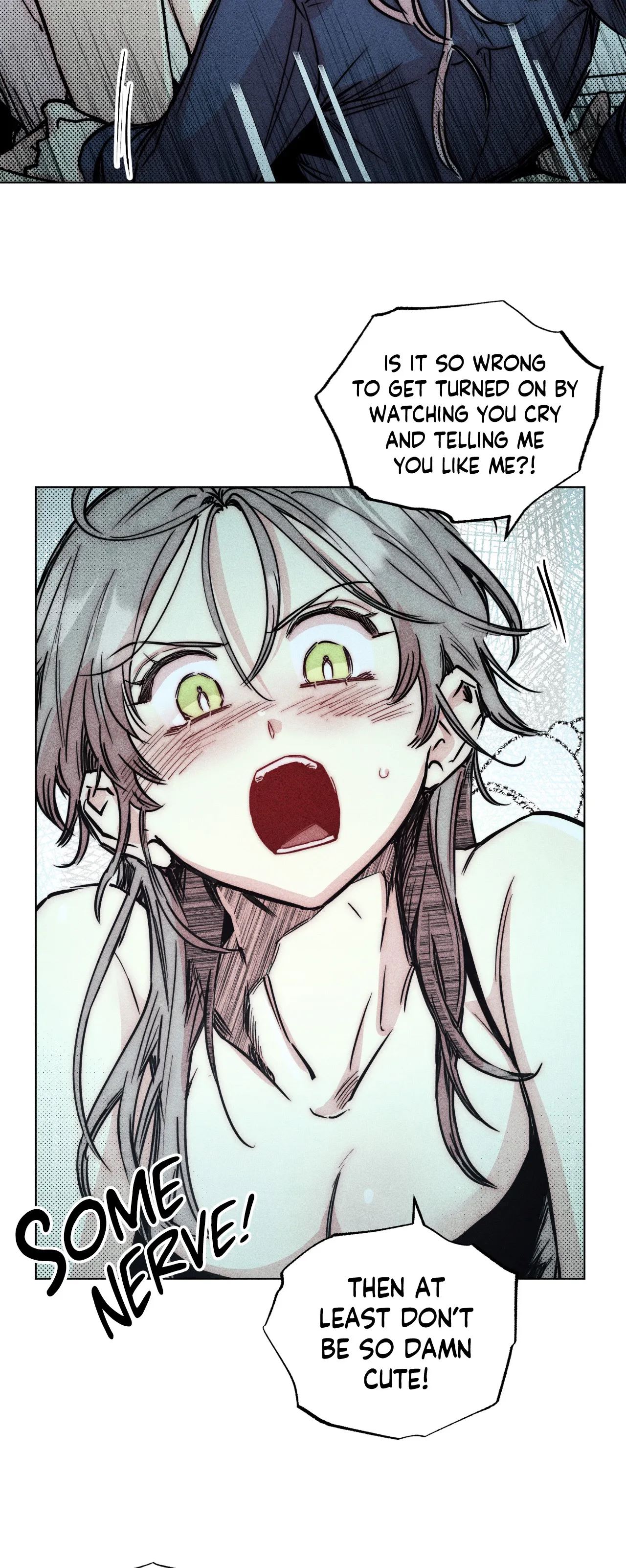 The Virgin Witch Chapter 142 image 26