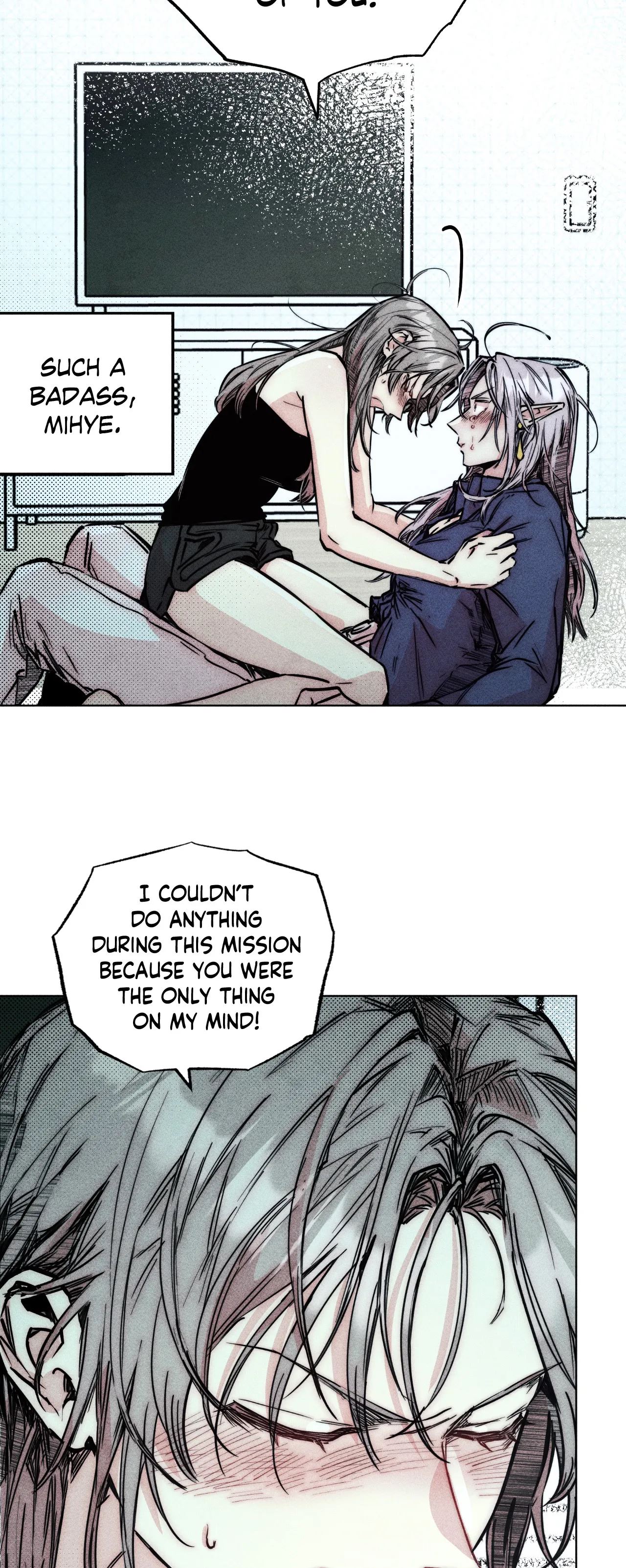 The Virgin Witch Chapter 142 image 28