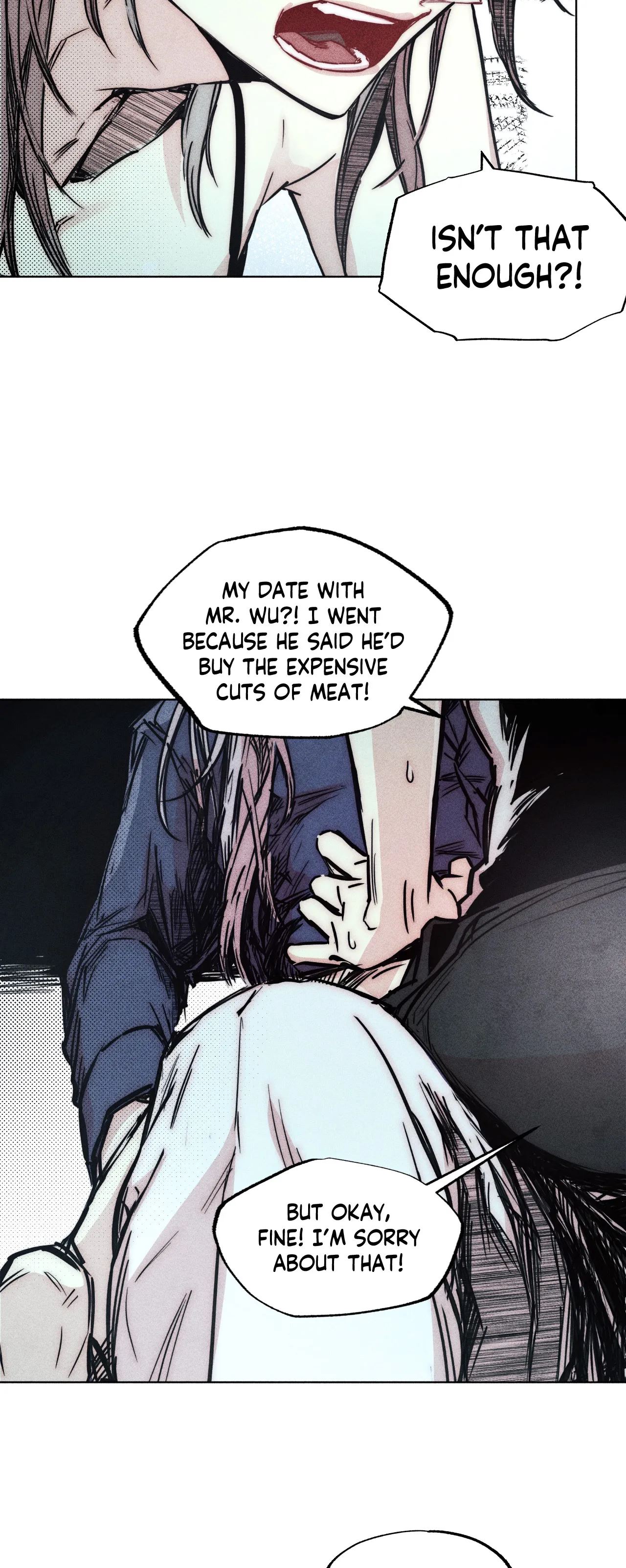 The Virgin Witch Chapter 142 image 29