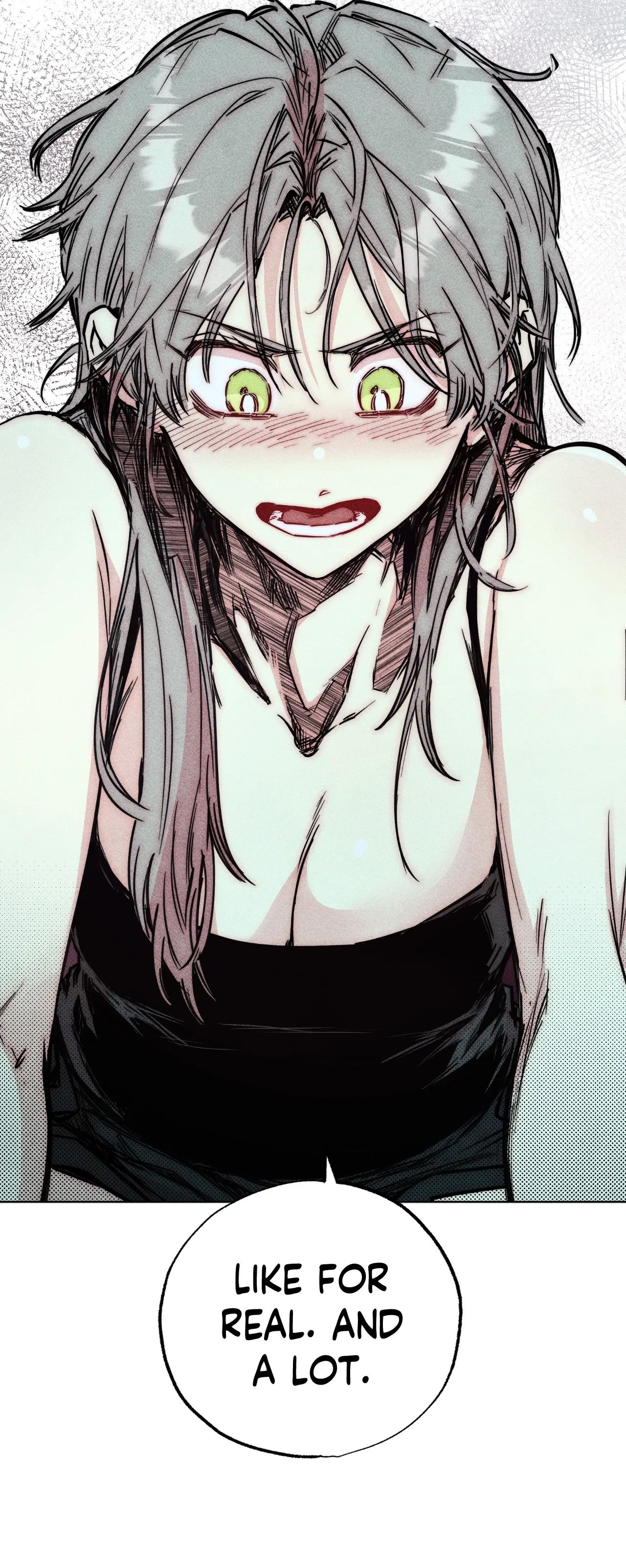 The Virgin Witch Chapter 142 image 31