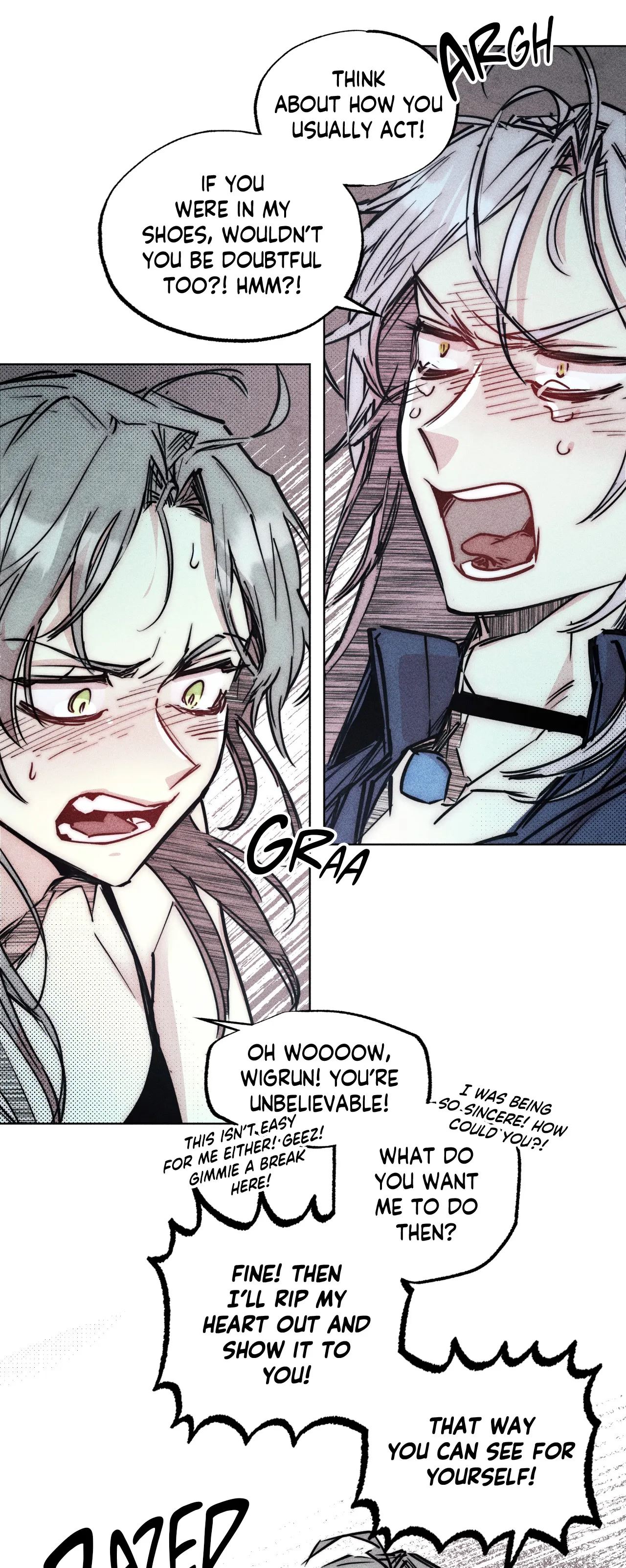 The Virgin Witch Chapter 142 image 33