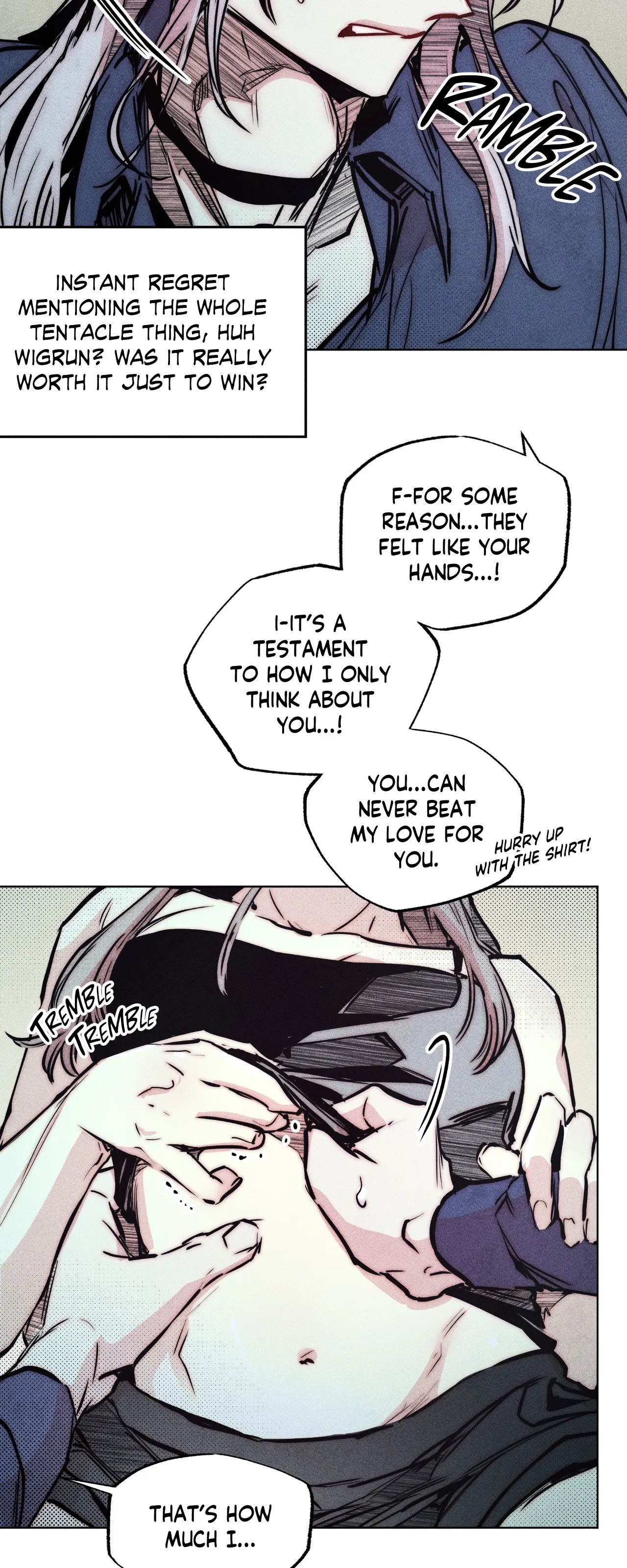 The Virgin Witch Chapter 142 image 38