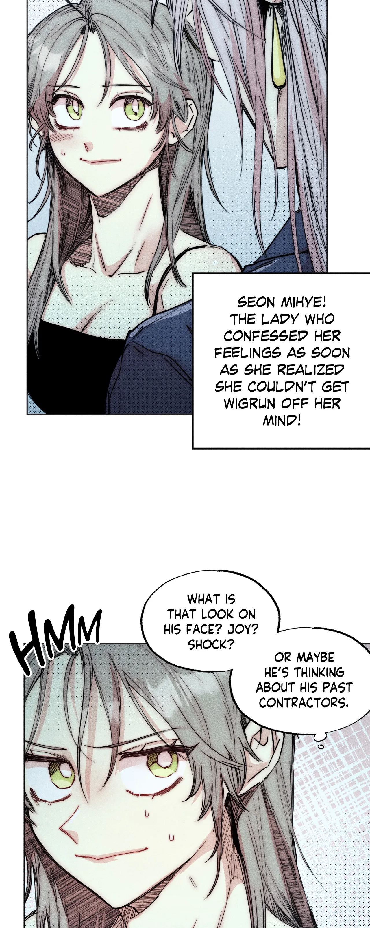 The Virgin Witch Chapter 142 image 5
