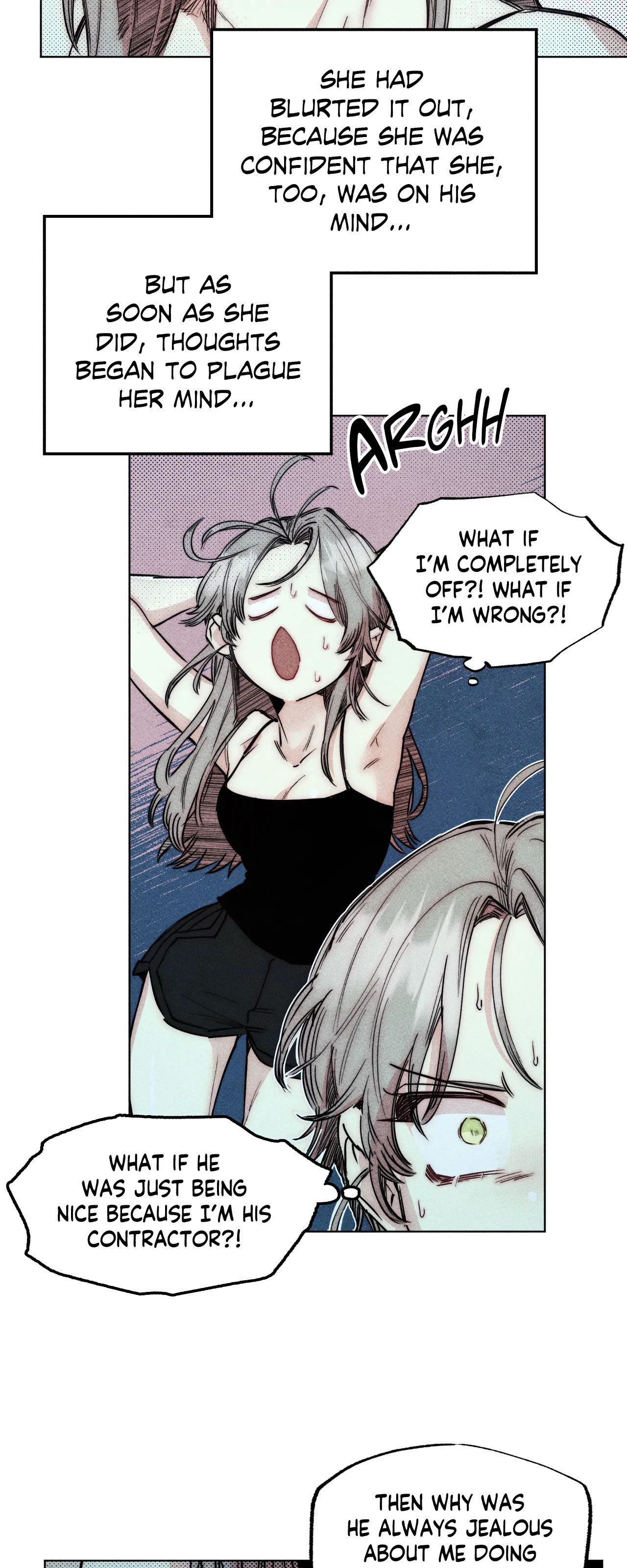 The Virgin Witch Chapter 142 image 6